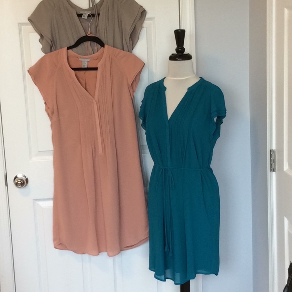 H&M’s Sheer Like Short Dresses Bundle!